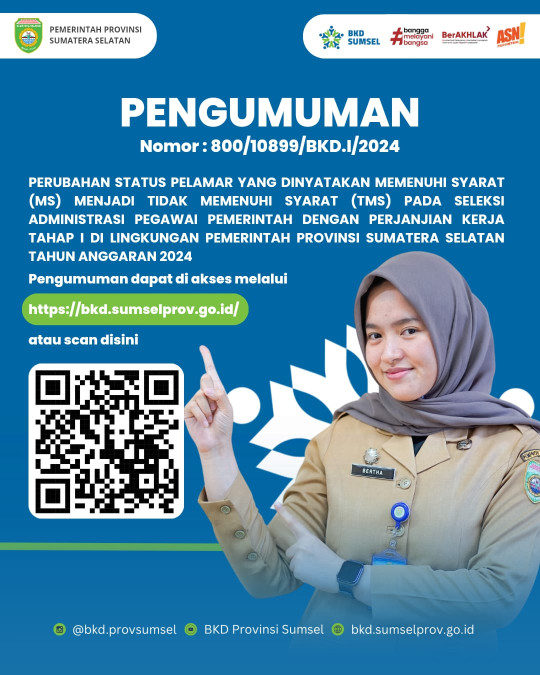 Gambar Pengumuman